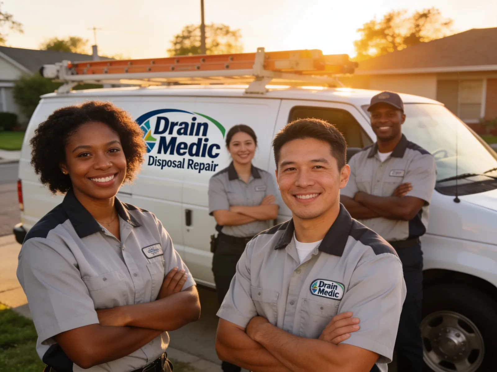 Garbage Disposal Repair company in Woodville, VA
